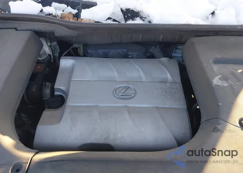 2010 Lexus Rx 350 from USA, damaged, VIN 2T2ZK1BA1AC005398